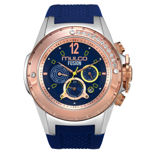 Mulco Blue Marine Fusion