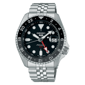 Seiko Sport 5 GMT