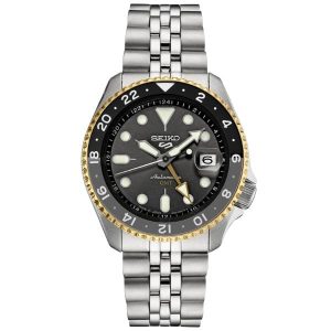 Seiko 5 Sport GMT