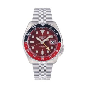 Seiko 5 Sports GMT