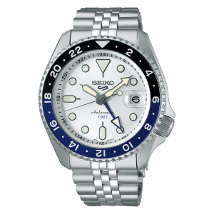 Seiko 5 Sport GMT
