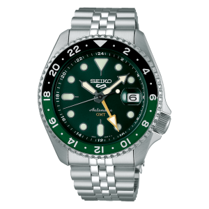 Seiko 5 Sport GMT