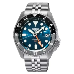 Seiko 5 Sport GMT