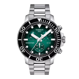 Tissot Seastar  45.5mm