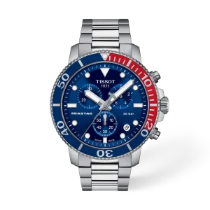 Tissot Seastar  45.5mm