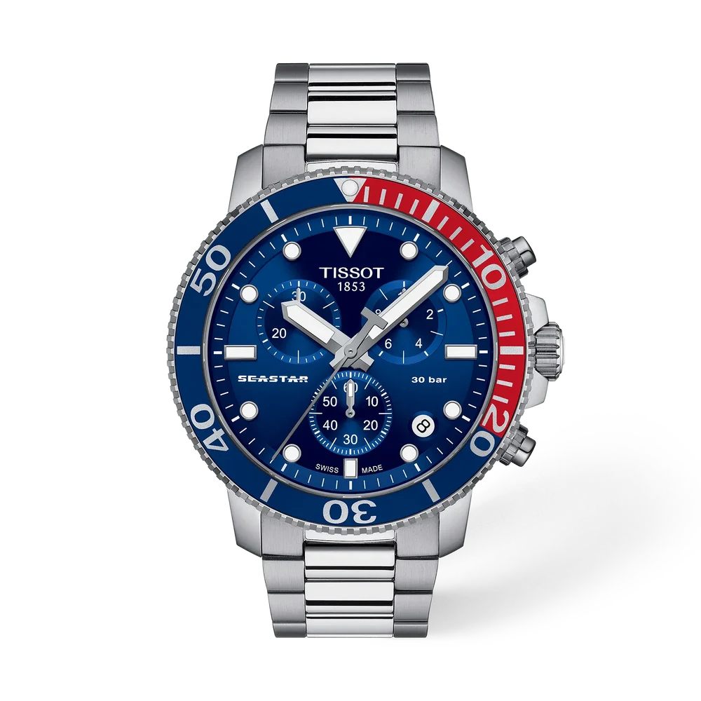 Tissot Seastar 45.5mm