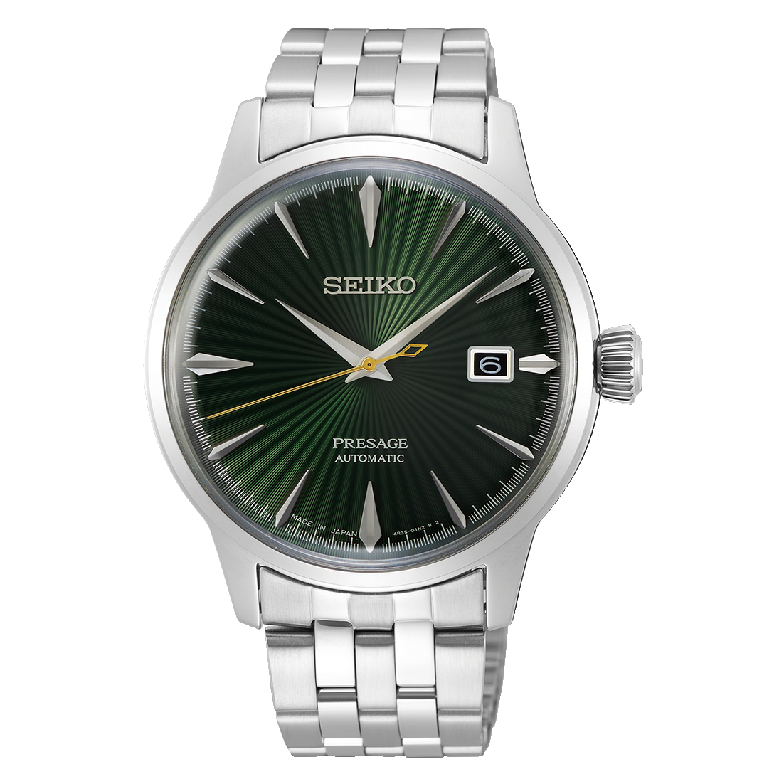 Seiko Presage Cocktail