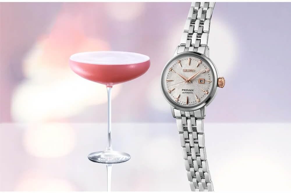 Seiko Presage Cocktail Time - Imagen 3