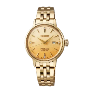 Seiko Presage Cocktail Time