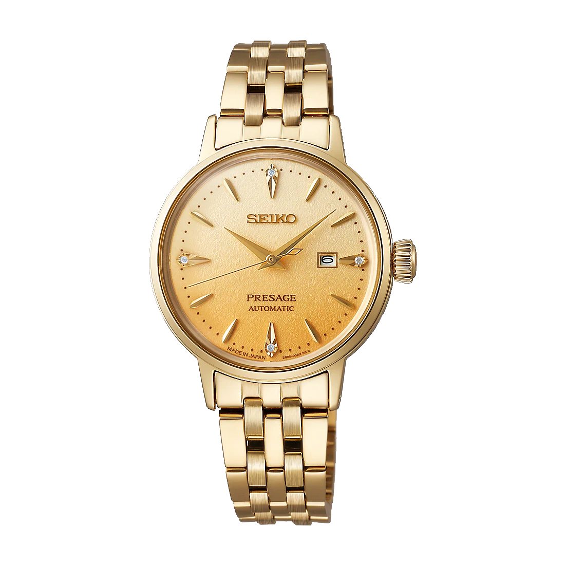 Seiko Presage Cocktail Time