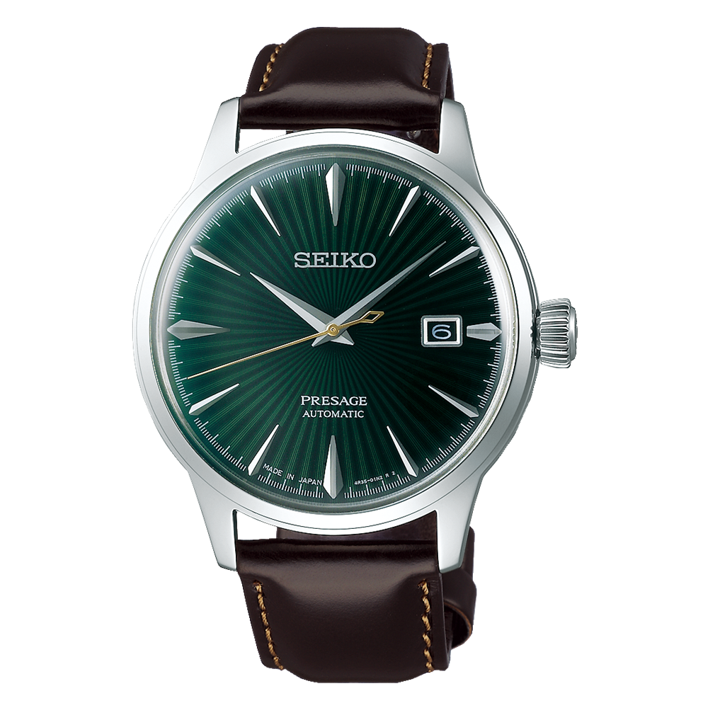 Seiko Presage Cocktail
