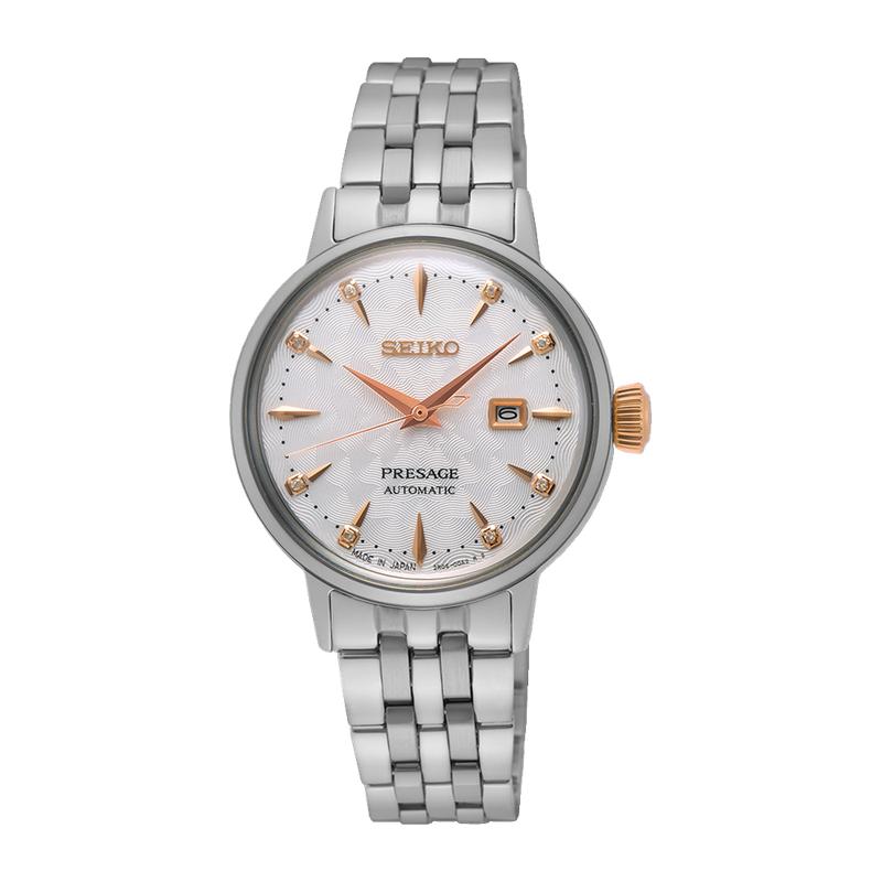 Seiko Presage Cocktail Time