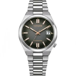 Citizen Tsuyosa Time Slip 37mm