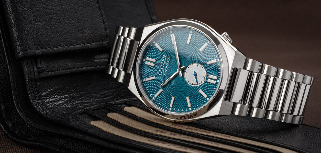 Citizen Tsuyosa Small Second - Imagen 3
