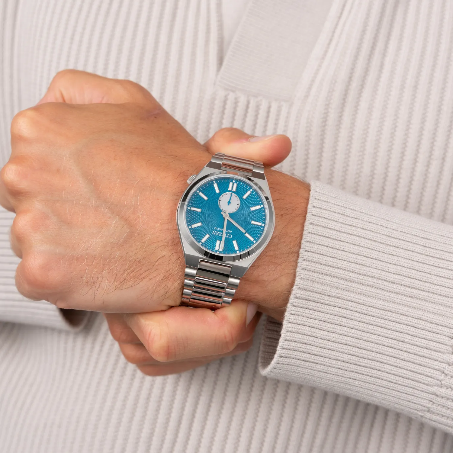 Citizen Tsuyosa Small Second - Imagen 2