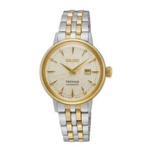 Seiko Presage Cocktail Time