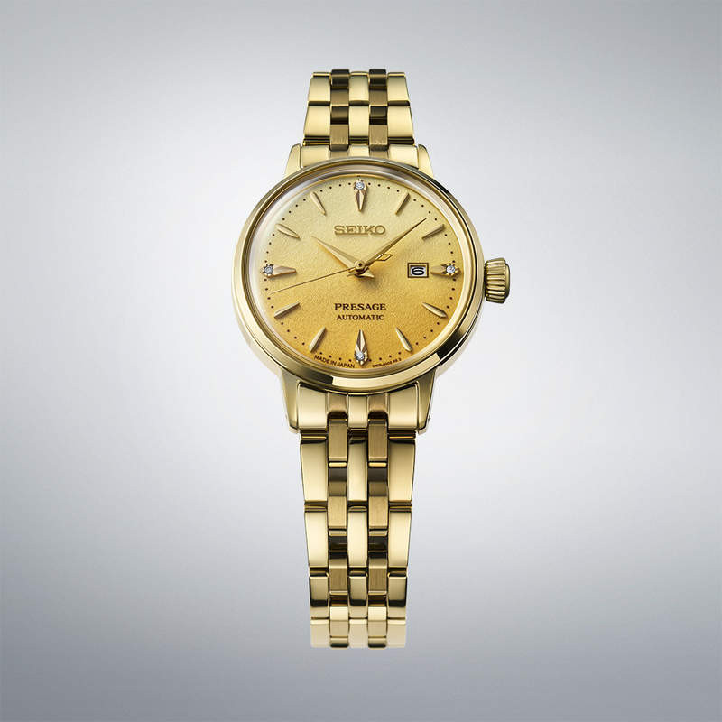 Seiko Presage Cocktail Time - Imagen 4