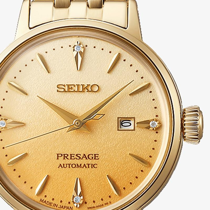 Seiko Presage Cocktail Time - Imagen 2